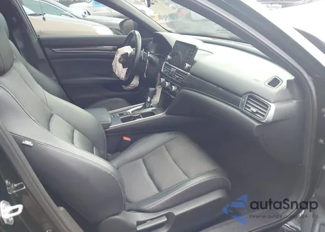 2022 Honda Accord Sport z USA, uszkodzony, nr VIN 1HGCV1F36NA051558